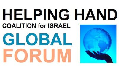 HELPING HAND Coalition for ISRAEL GLOBAL FORUM